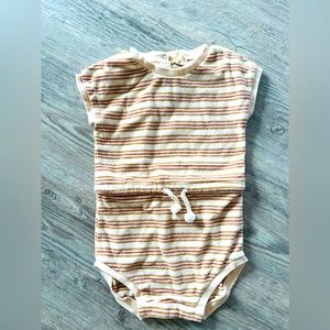 Quincy Mae retro romper